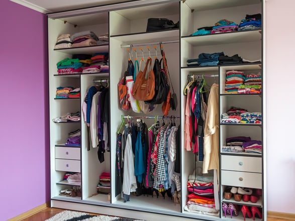 wardrobe